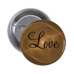 Energy Orb Orange - Love buttons