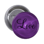 Energy Orb Purple - Love buttons