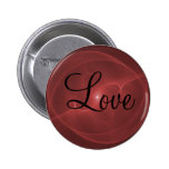 Energy Orb Red - Love buttons