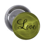 Energy Orb Yellow - Love buttons