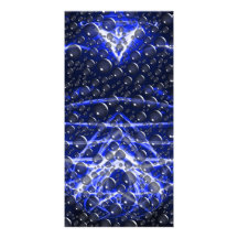 Energy Photo Greeting Card