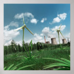 Energy Plant 2 Poster
