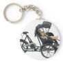 EnergyEfficientRickshaw112709 copy Keychain