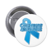 enfant-abus-conscience badges avec agrafe