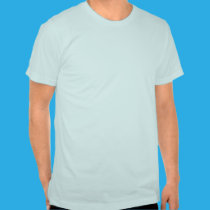 Enfant au delà de T-shirt magenta de logo t-shirts