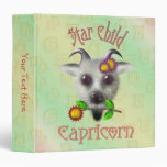 Enfant d'étoile - album de souvenir de Capricorne