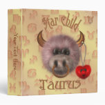 Enfant d'étoile - album de souvenir de Taureau