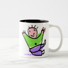 enfant en bas âge, propriété Laws1 d'enfant en bas Tasses À Café