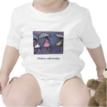 ENFANTS AVEC BROLLYS BODY