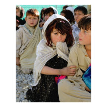Enfants En-tête De Lettre Personnalisée