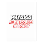 Enfants frais de physique… cartes postales