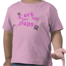 Enfermez vos fils K T-shirt