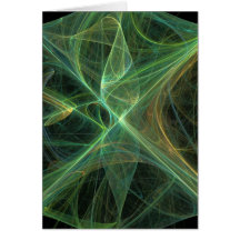 Enfolded in Serenity Card