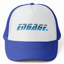 Engage Trucker Hat