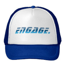 Engage Trucker Hat