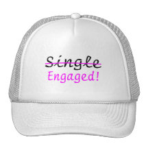 Engaged Mesh Hats