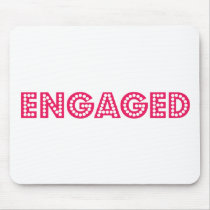 Engaged Mouse Pads