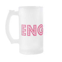 Engaged Coffee Mugs