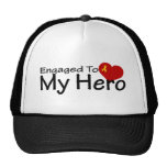 Engaged To My Hero Hat