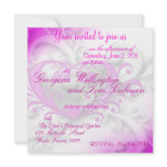 Engagement Announcement Invitation