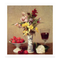 Engagement Bouquet posters