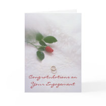 Engagement Card