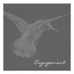 Engagement Invitation Announcement