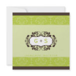 ENGAGEMENT INVITATIONS :: luxe 3SQ
