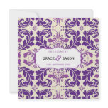 ENGAGEMENT INVITATIONS :: savvy 7SQ