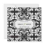 ENGAGEMENT INVITATIONS :: savvy 9SQ