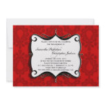 Engagement Party Elegant Vintage Wedding Invite