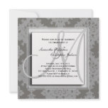 Engagement Party Elegant Vintage Wedding Invite