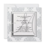 Engagement Party Elegant Vintage Wedding Invite