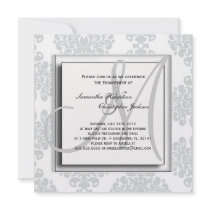 Engagement Party Elegant Vintage Wedding Invite