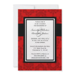 Engagement Party Elegant Vintage Wedding Invite