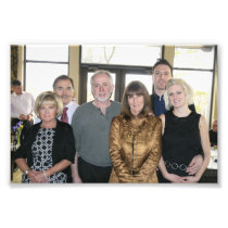 ENGAGEMENT PARTY: SHANE, STEFFIE, MOMx2, DADx2!