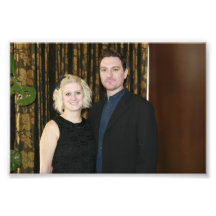 ENGAGEMENT PARTY: SHANE, STEFFIE! PHOTO PRINT