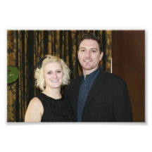 ENGAGEMENT PARTY: SHANE, STEFFIE! PHOTO PRINT