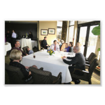 ENGAGEMENT PARTY: THE SAFRUK TABLE!