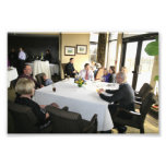 ENGAGEMENT PARTY: THE SAFRUK TABLE! PHOTOGRAPHIC PRINT