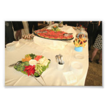 ENGAGEMENT PARTY: THE TABLE!