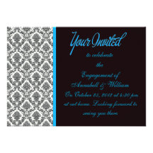 Engagement Personalized Invitation