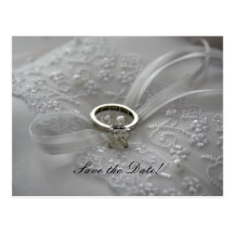Engagement Postcard - Customized