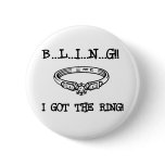 Engagement Ring Bling Pins