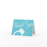 Engagement Ring Thank You Cards