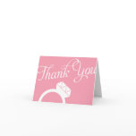 Engagement Ring Thank You Cards