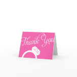 Engagement Ring Thank You Cards
