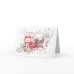Engagement, Wedding or Anniversary Greeting Card