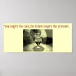 Engagement Woes Poster