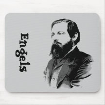 Engels Mouse Pads